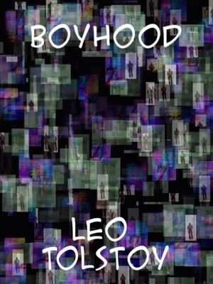 cover image of Boyhood
